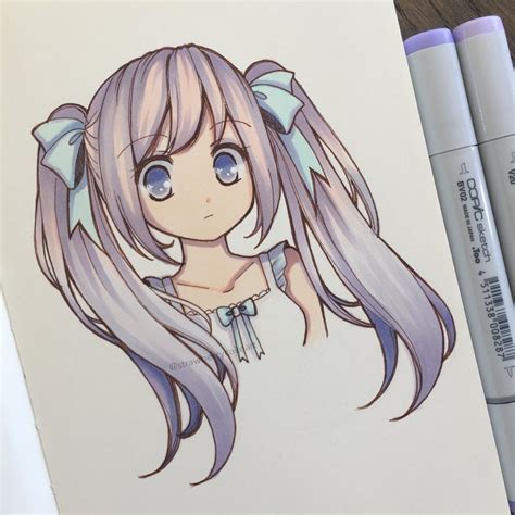 mujeres anime para dibujar|anime dibujos kawaii.